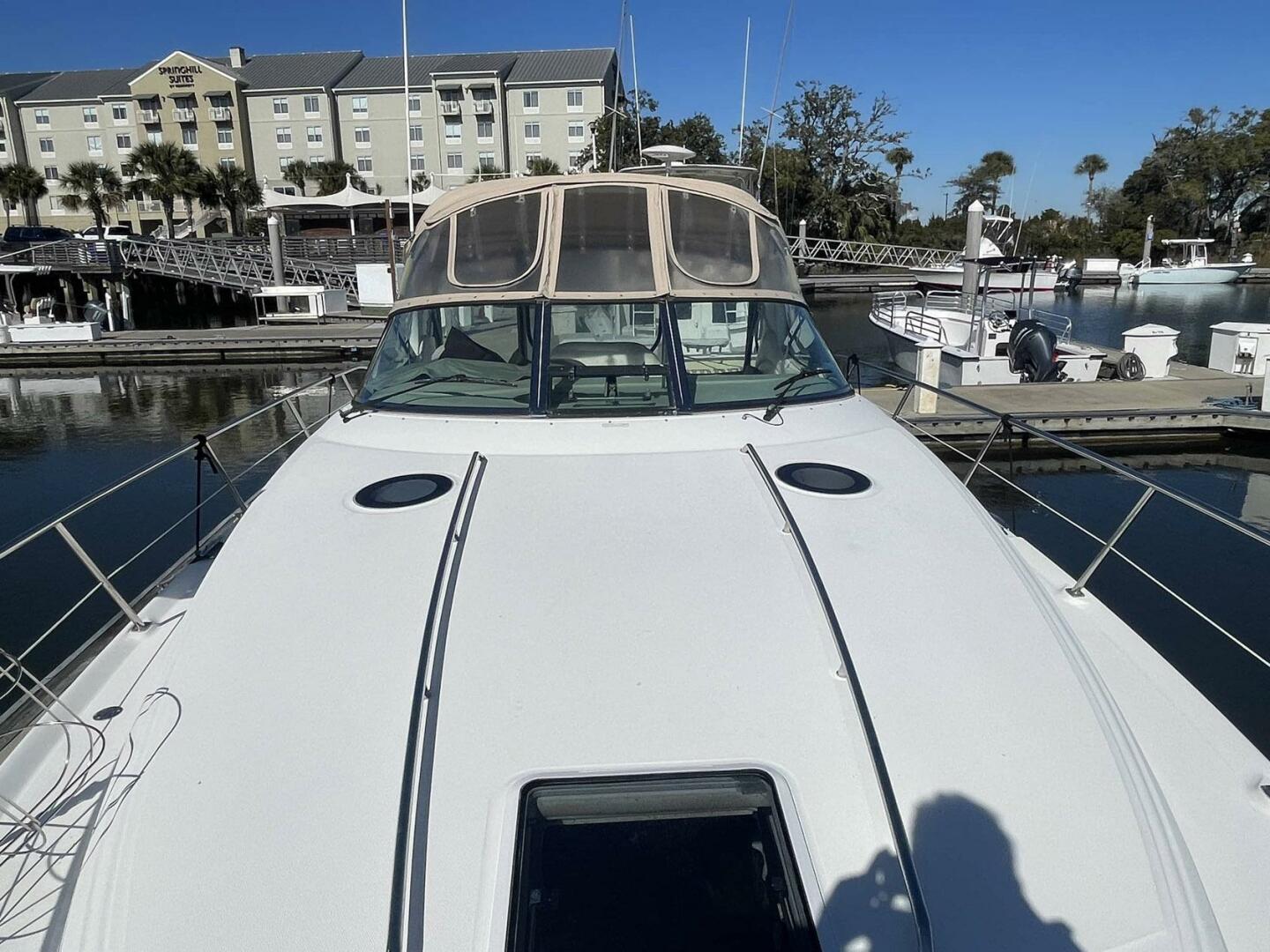 Sea Ray-360 Sundancer 2003-Nauti-Hares Charleston-South Carolina-United States-4965098 | Thumbnail