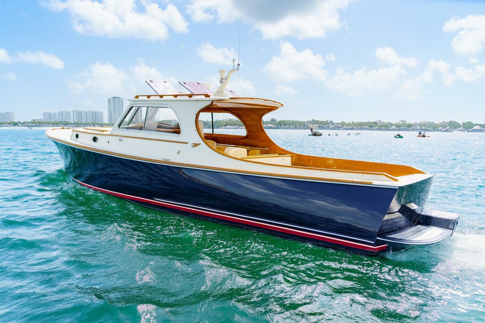 Hinckley-Picnic Boat EP 2003-Legacy II Jensen Beach-Florida-United States-5700860 | Thumbnail