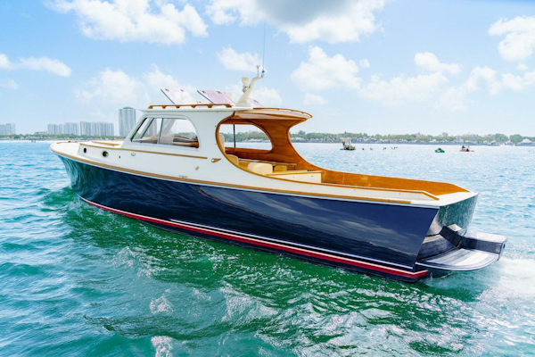 Hinckley-Picnic Boat EP 2003-Legacy II Jensen Beach-Florida-United States-5700860