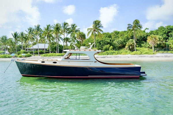 Hinckley-Picnic Boat EP 2003-Legacy II Jensen Beach-Florida-United States-5700858