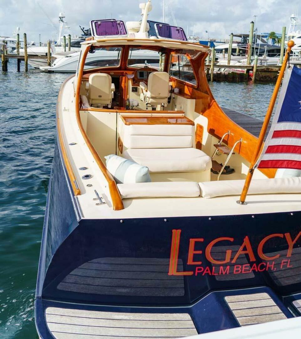 Hinckley-Picnic Boat EP 2003-Legacy II Jensen Beach-Florida-United States-5700874 | Thumbnail