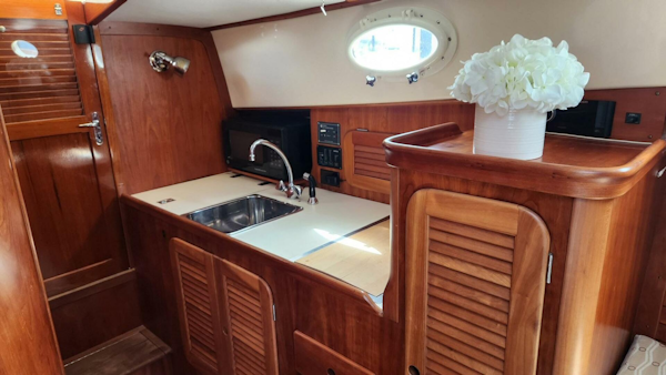Hinckley-Picnic Boat EP 2003-Legacy II Jensen Beach-Florida-United States-5700867