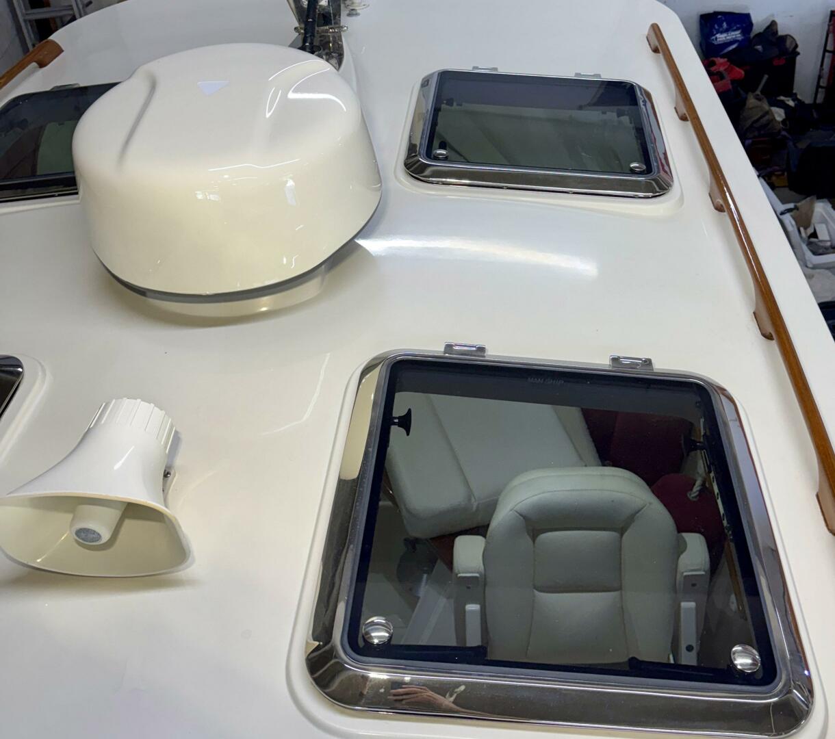 Hinckley-Picnic Boat EP 2003-Legacy II Jensen Beach-Florida-United States-5700875 | Thumbnail