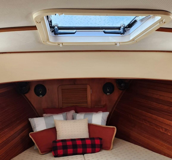 Hinckley-Picnic Boat EP 2003-Legacy II Jensen Beach-Florida-United States-5700870