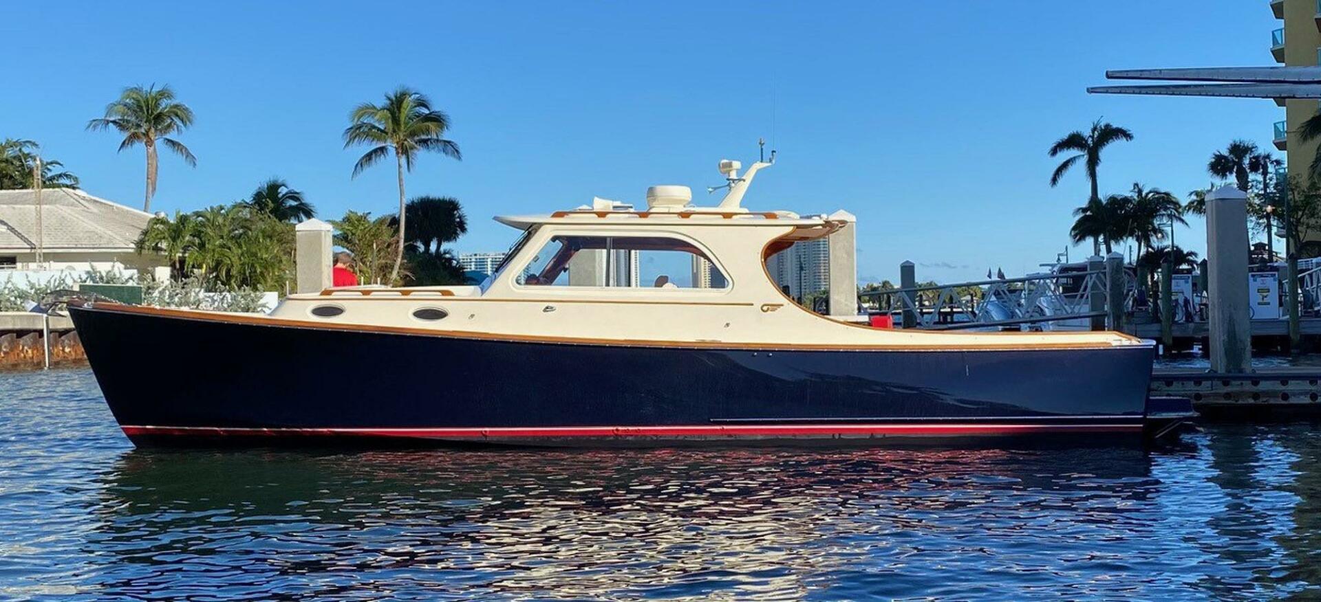Hinckley-Picnic Boat EP 2003-Legacy II Jensen Beach-Florida-United States-5700884 | Thumbnail