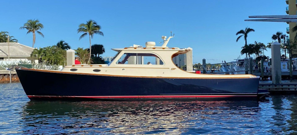 Hinckley-Picnic Boat EP 2003-Legacy II Jensen Beach-Florida-United States-5700884