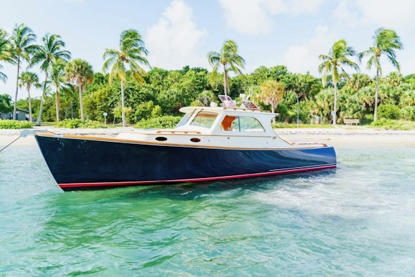 Hinckley-Picnic Boat EP 2003-Legacy II Jensen Beach-Florida-United States-5700859