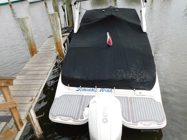 Sea Ray-SDX 270 Outboard 2020-Seminole Wind Merritt Island-Florida-United States-4965027