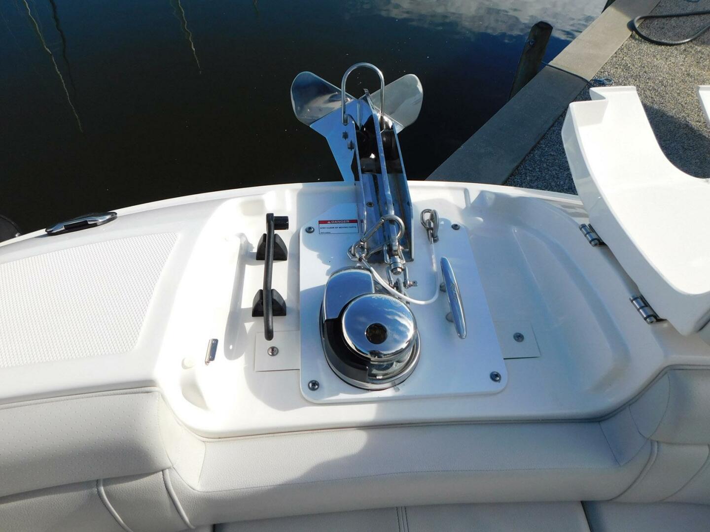 Sea Ray-SDX 270 Outboard 2020-Seminole Wind Merritt Island-Florida-United States-4965011 | Thumbnail
