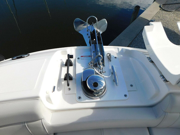 Sea Ray-SDX 270 Outboard 2020-Seminole Wind Merritt Island-Florida-United States-4965011