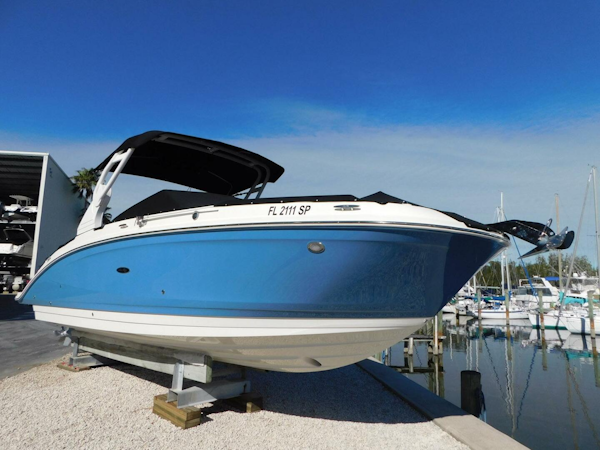 Sea Ray-SDX 270 Outboard 2020-Seminole Wind Merritt Island-Florida-United States-4964998