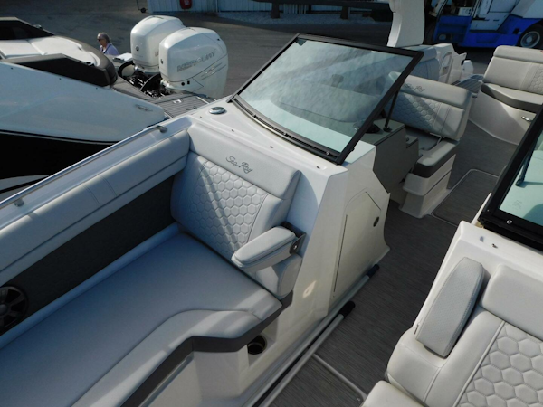 Sea Ray-SDX 270 Outboard 2020-Seminole Wind Merritt Island-Florida-United States-4965015