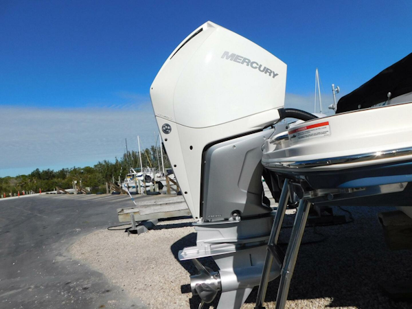 Sea Ray-SDX 270 Outboard 2020-Seminole Wind Merritt Island-Florida-United States-4965003