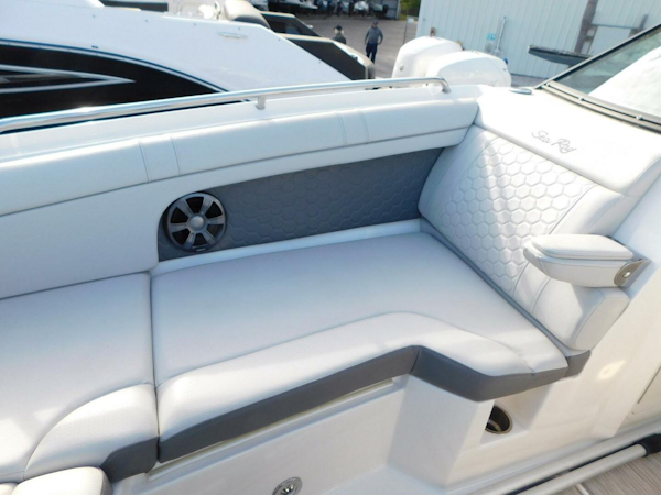 Sea Ray-SDX 270 Outboard 2020-Seminole Wind Merritt Island-Florida-United States-4965013