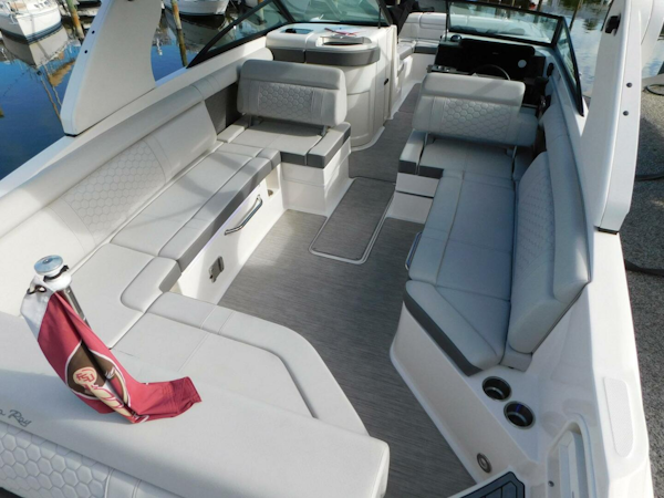 Sea Ray-SDX 270 Outboard 2020-Seminole Wind Merritt Island-Florida-United States-4965017