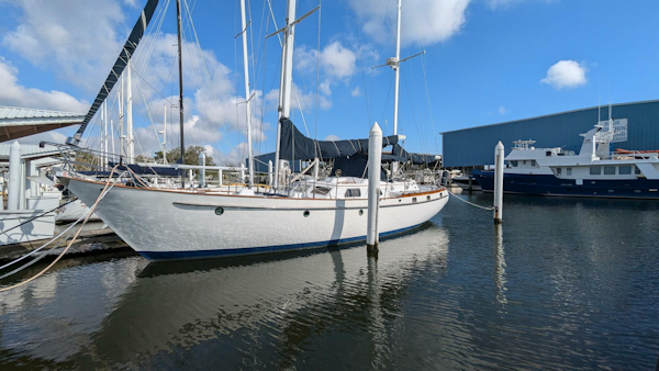 Transpacific Marine-49 1982-Spirit Kemah-Texas-United States-4983427