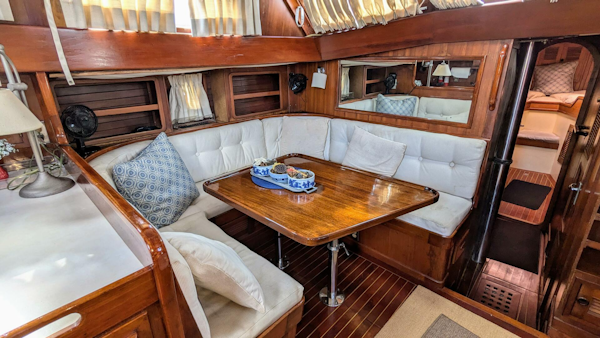 Transpacific Marine-49 1982-Spirit Kemah-Texas-United States-4984401