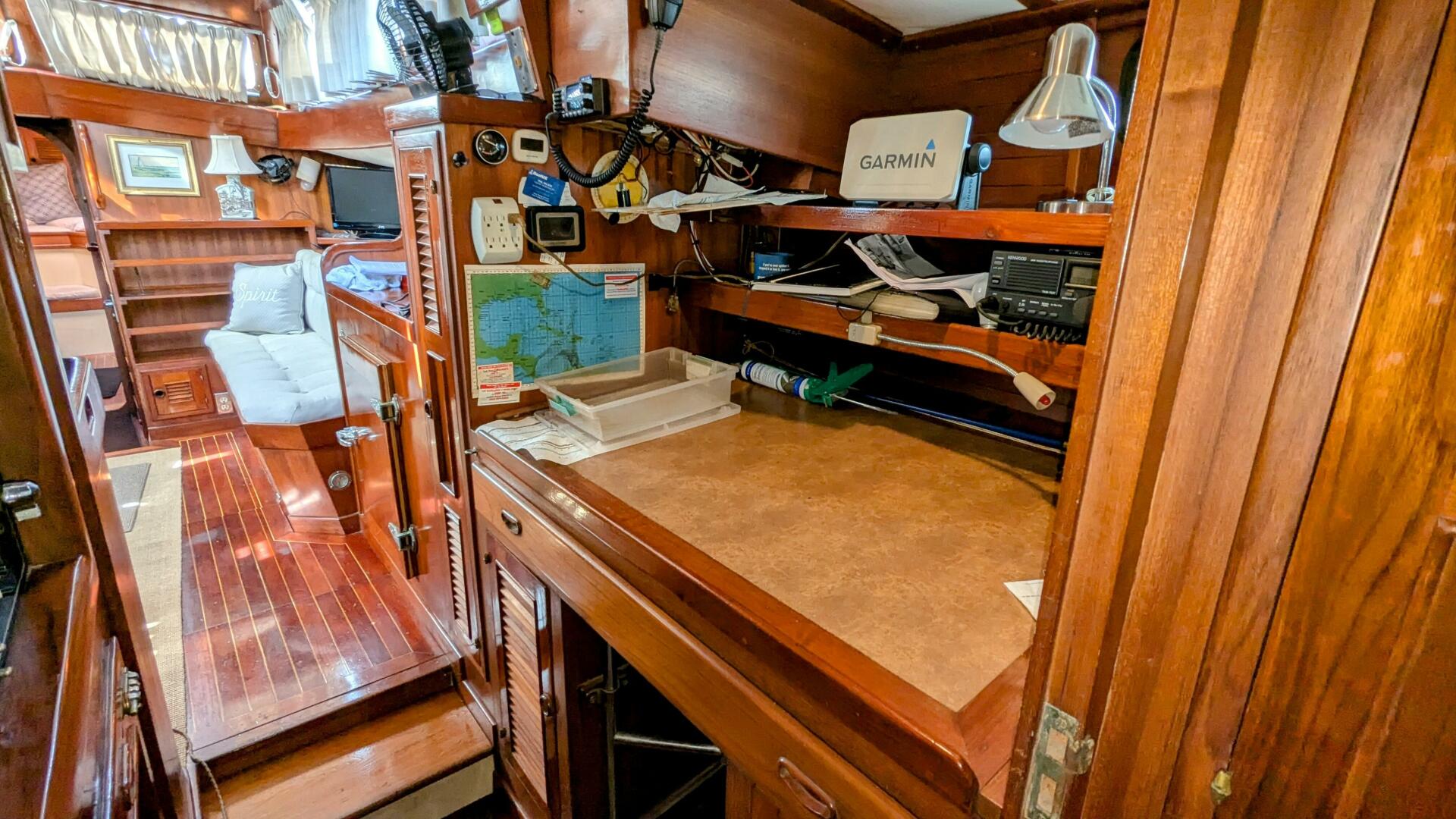 Transpacific Marine-49 1982-Spirit Kemah-Texas-United States-4984408 | Thumbnail