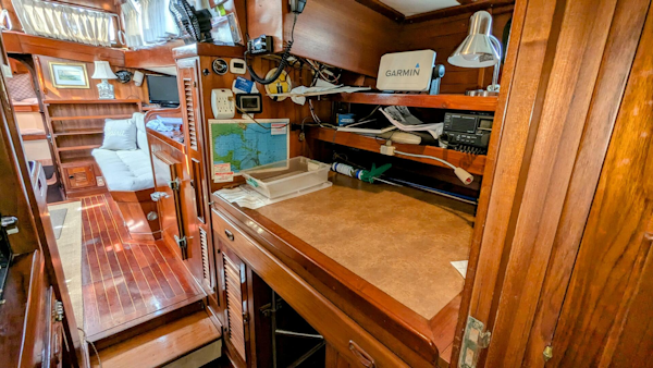 Transpacific Marine-49 1982-Spirit Kemah-Texas-United States-4984408