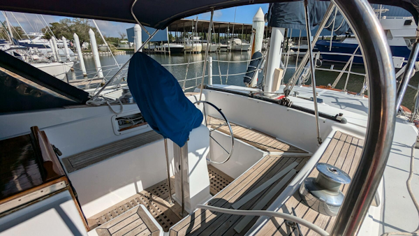 Transpacific Marine-49 1982-Spirit Kemah-Texas-United States-4984383