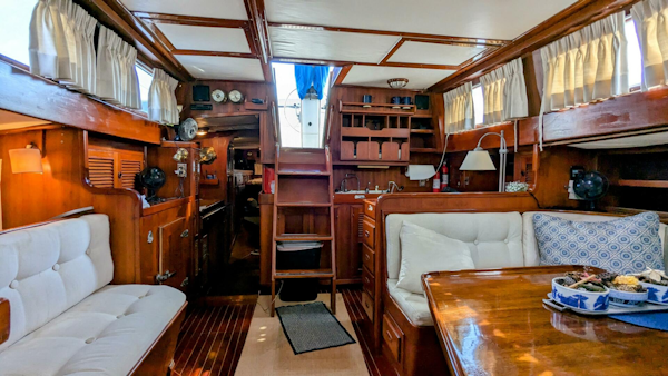 Transpacific Marine-49 1982-Spirit Kemah-Texas-United States-4984411