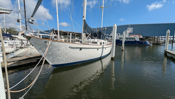 Transpacific Marine-49 1982-Spirit Kemah-Texas-United States-4984367