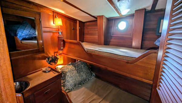 Transpacific Marine-49 1982-Spirit Kemah-Texas-United States-4984403