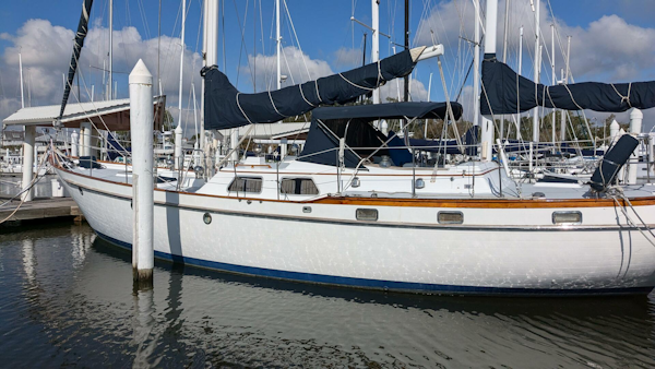 Transpacific Marine-49 1982-Spirit Kemah-Texas-United States-4984363