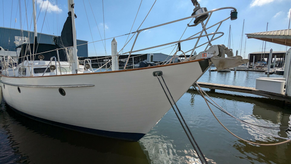 Transpacific Marine-49 1982-Spirit Kemah-Texas-United States-4984369