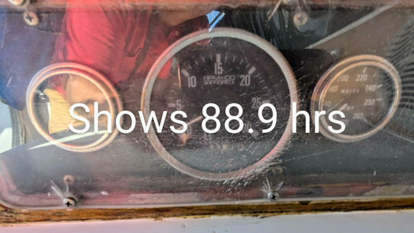 Transpacific Marine-49 1982-Spirit Kemah-Texas-United States-4984396