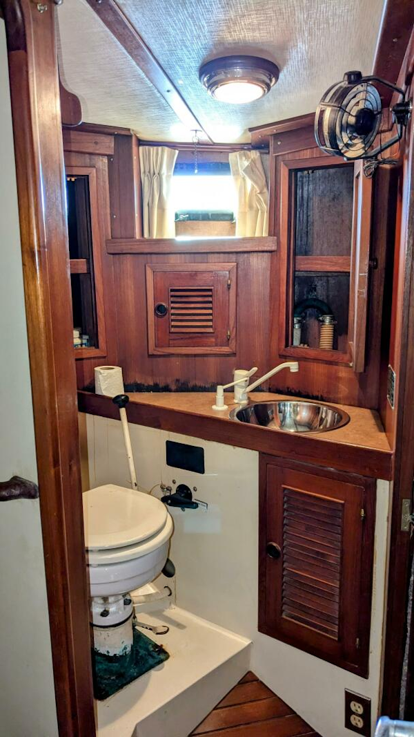 Transpacific Marine-49 1982-Spirit Kemah-Texas-United States-4984407