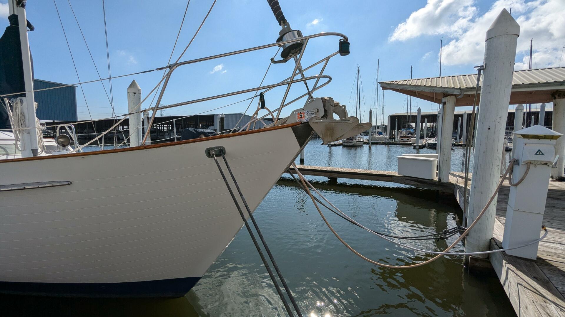 Transpacific Marine-49 1982-Spirit Kemah-Texas-United States-4984370 | Thumbnail