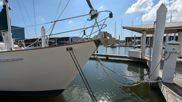 Transpacific Marine-49 1982-Spirit Kemah-Texas-United States-4984370