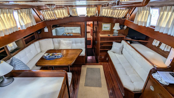 Transpacific Marine-49 1982-Spirit Kemah-Texas-United States-4984402