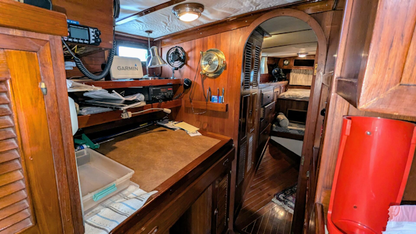 Transpacific Marine-49 1982-Spirit Kemah-Texas-United States-4984404