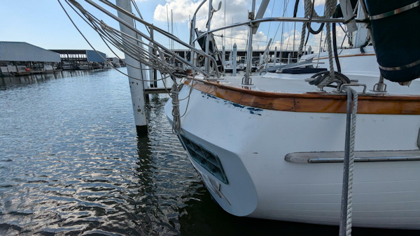 Transpacific Marine-49 1982-Spirit Kemah-Texas-United States-4984379