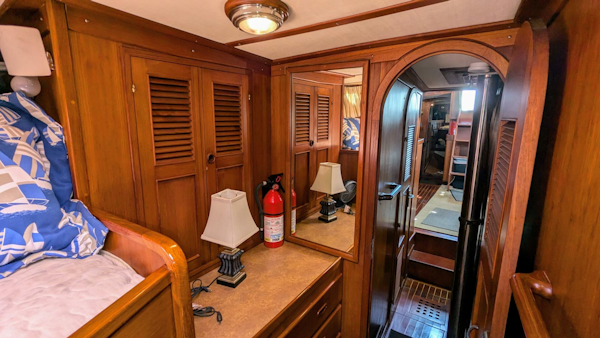 Transpacific Marine-49 1982-Spirit Kemah-Texas-United States-4984405