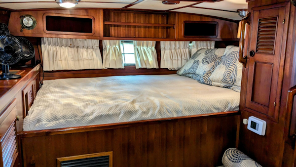 Transpacific Marine-49 1982-Spirit Kemah-Texas-United States-4984406