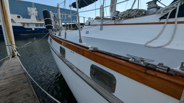 Transpacific Marine-49 1982-Spirit Kemah-Texas-United States-4984374