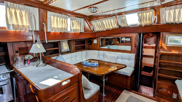 Transpacific Marine-49 1982-Spirit Kemah-Texas-United States-4984409