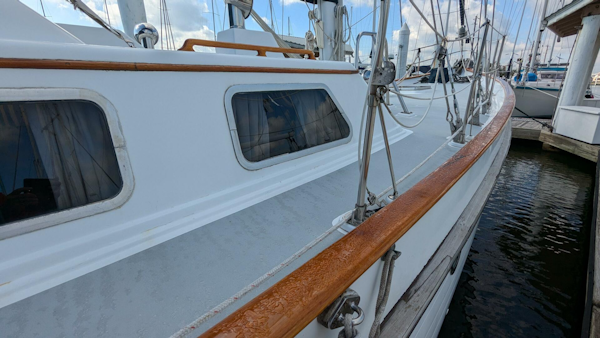 Transpacific Marine-49 1982-Spirit Kemah-Texas-United States-4984372