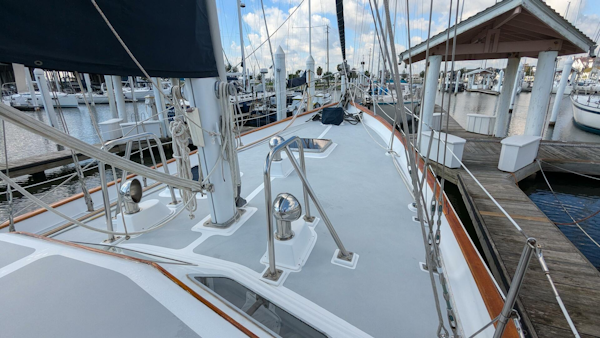 Transpacific Marine-49 1982-Spirit Kemah-Texas-United States-4984380