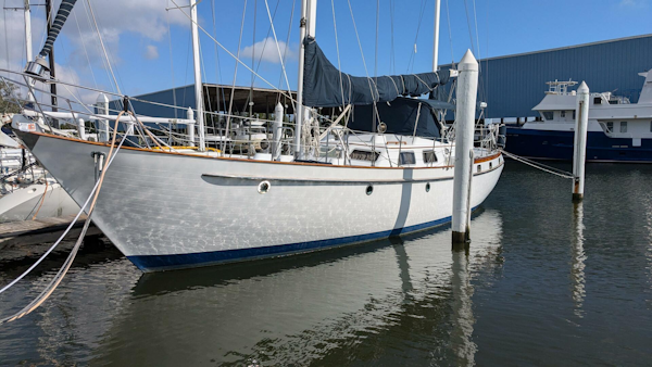 Transpacific Marine-49 1982-Spirit Kemah-Texas-United States-4984365
