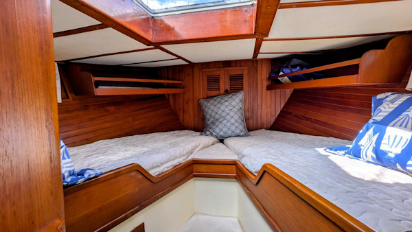 Transpacific Marine-49 1982-Spirit Kemah-Texas-United States-4984417