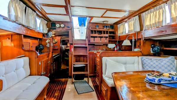 Transpacific Marine-49 1982-Spirit Kemah-Texas-United States-4984414