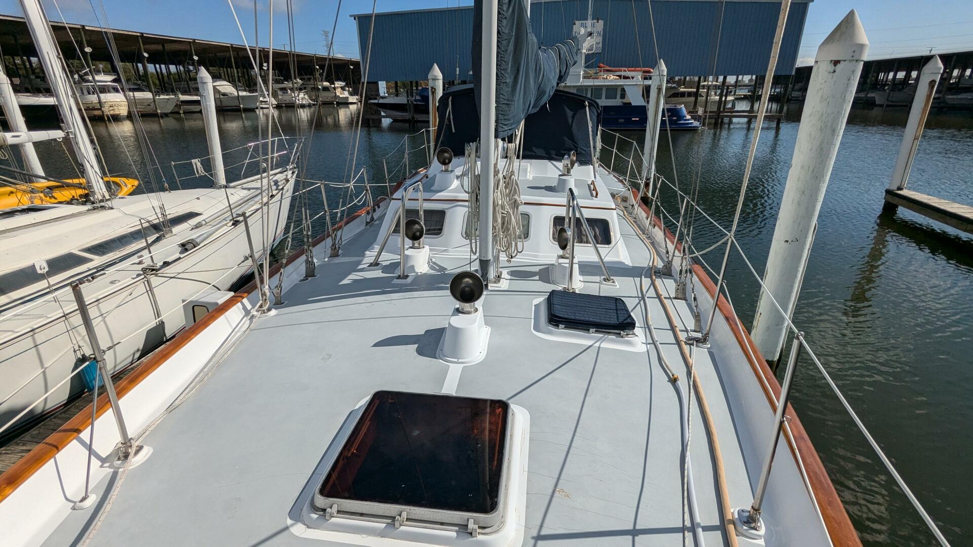 Transpacific Marine-49 1982-Spirit Kemah-Texas-United States-4984381 | Thumbnail