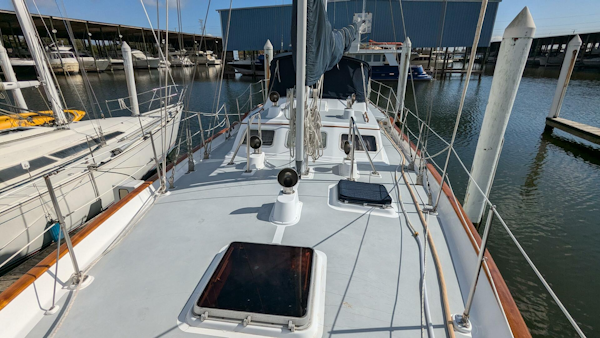 Transpacific Marine-49 1982-Spirit Kemah-Texas-United States-4984381