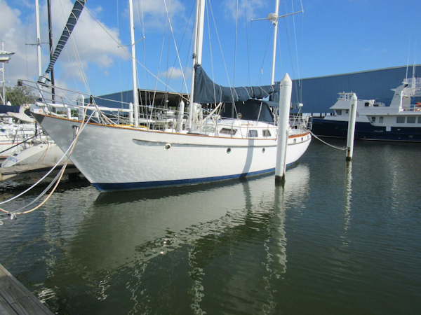Transpacific Marine-49 1982-Spirit Kemah-Texas-United States-4983426