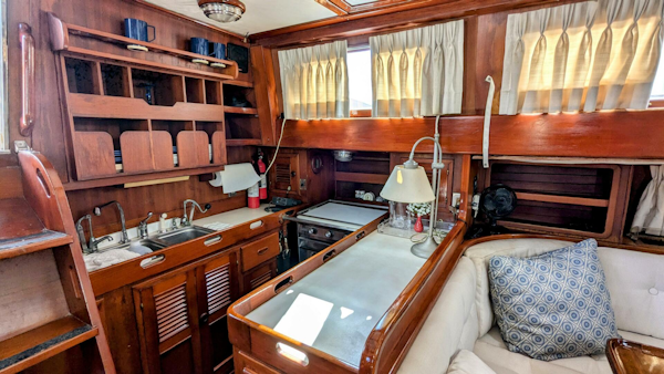 Transpacific Marine-49 1982-Spirit Kemah-Texas-United States-4984410