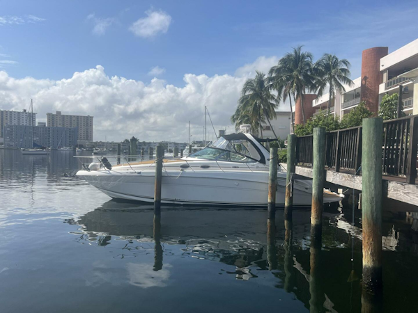 Sea Ray-360 Sundancer 2002-Knotta Clue Hallandale Beach-Florida-United States-4965216
